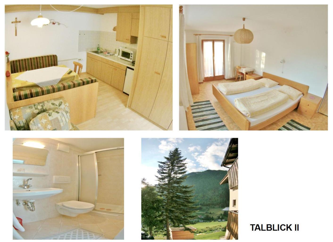 Alpenrose Aparthotel Martello Exterior foto