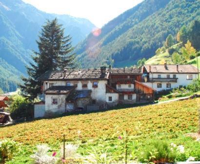 Alpenrose Aparthotel Martello Exterior foto